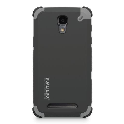 DualTek Extreme Shock Case for Samsung ATIV SE - Matte Black