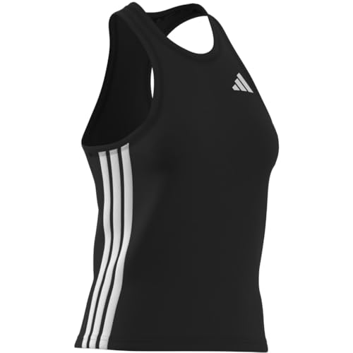adidas Women's Train Essentials 3-Stripes Tank Top3