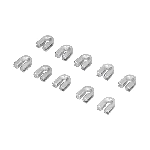 Mangas de Ojales para Cabezal de Corte de Hilo, Ajuste de Repuesto para 0PCS Piezas de Recortadora de Manga de Ojal para Cabezal de Corte T35 T25 T35X T45X