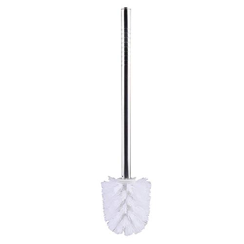Image of Milltrip Toilet Brush and Holder Set, Stainless Steel Wall Mounted Bathroom Toilet Brush with Holder