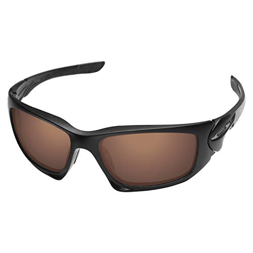Image of LenzReborn High-impact Polarized Lens Replacement for Oakley Scalpel OO9095 Sunglass - More Options