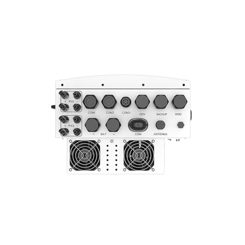 Miniatura 3 de Inversor De Almacenamiento De Energía S6-1p6k-L-Plus Inversor Fotovoltaico Solar Monofásico De Baja Tensión
