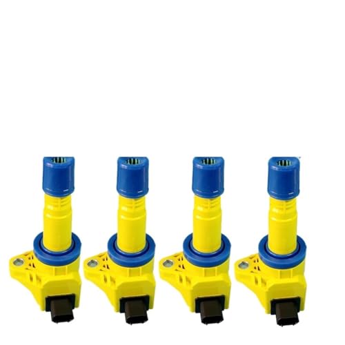 Bobine d'allumage 30520-R1A-A01 pour bloc moteur essence R20A7 R18Z8 (4x)