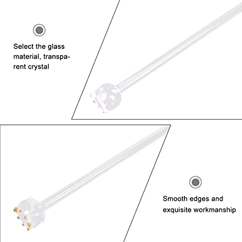 Cabilock 2 Stu Heuikbae Glas ies Glas Smoote ies Otopus Vom otail ies e Silit Glas ies oze Gouden - Image 5