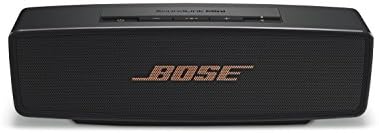 Bose SoundLink Mini Bluetooth speaker II Black/Copper ポータブルワイヤレススピーカー ブラック/カッパー