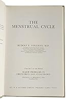 The Menstrual Cycle (Major problems in obstetrics and gynecology) 0721690750 Book Cover