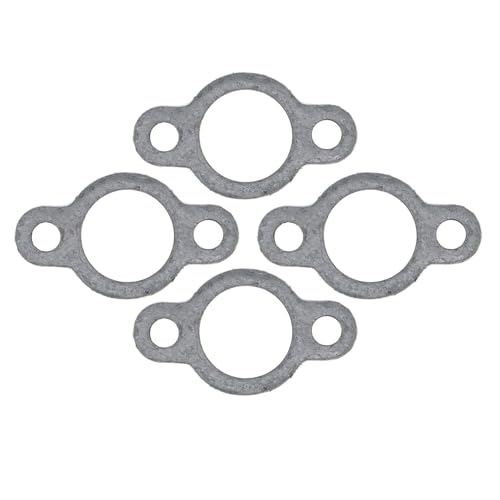 Image of 24 041 49-S Replacement Exhaust Gasket for KOH-ler Lawn Mower.(4pcs)