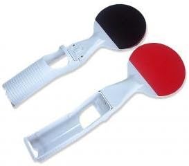 Ping-Pong Bat 2pcs for wii