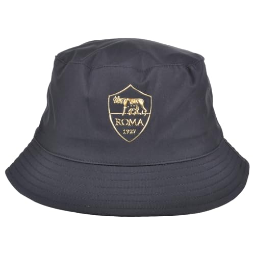 Tinta Unita Cappello Pescatore Nylon Double Face Nylon con Logo Metal 100% PL - Roma 163500