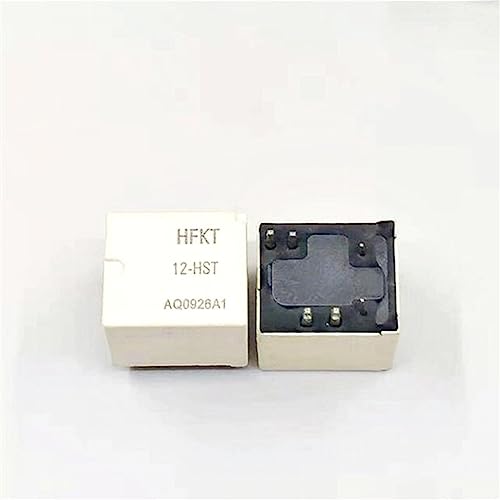 Relais électromécanique HFKT-T 12-HT 12V pour circuits imprimés automobiles