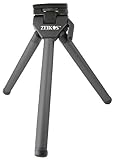 Zeikos ZE-TR8 8-Inch Table Top Tripod (Black)
