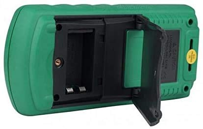 MS7220 Thermocouple Calibrator Simulate TC/mV Output - Black + Green