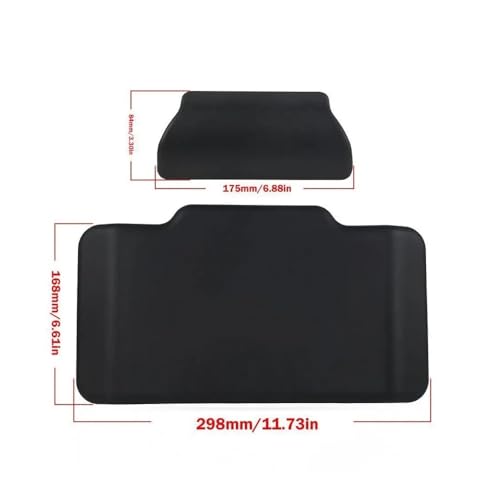 Coussin de dossier Shadow 1100 pour voyager confortablement - 2