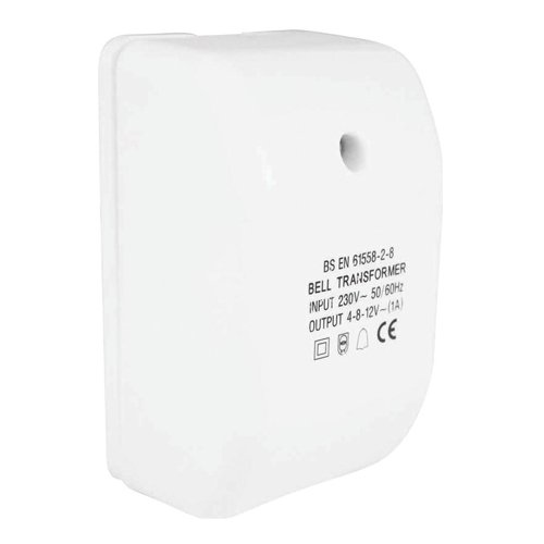 Eterna EA4812 Multi Voltage Bell Chime Transformer