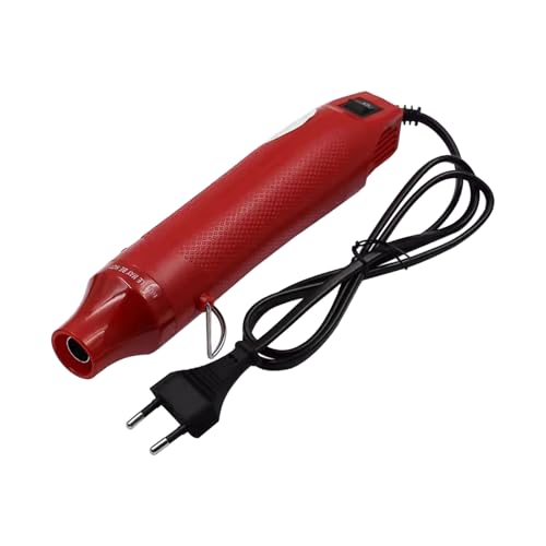 Mini Décapeur Thermique, Pistolet Thermique, Mini Pistolet à Air Chaud, Pistolet à Air Chaud Portatif, Embossing Décapeur Thermique, Multifonction Décapeur Thermique, pour Bricolage, Embossage