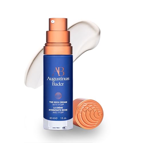 Augustinus Bader The Rich Cream – Luxury Face Cream – Hydrating a...