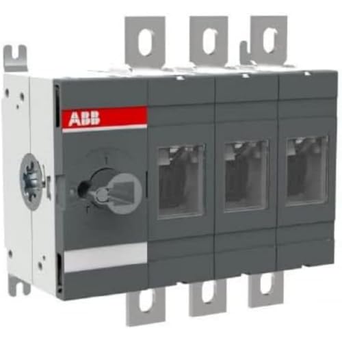 Abb Ot400e03 Perfumadas X 400 A Tripolar Abb Ot400e03 Perfumadas X 400 A Tripolar