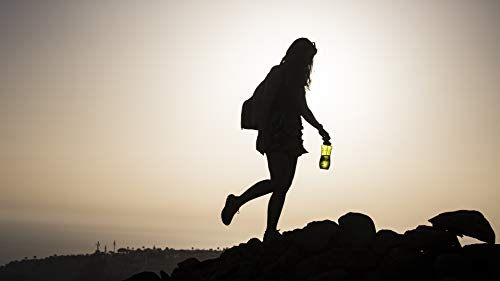 LaPlaya isotitan Borraccia, Pink, 0,6 l