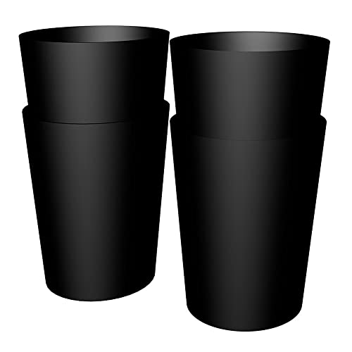 Cetomo Petite poubelle ronde en plastique PP Cover