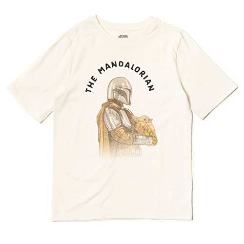 STAR WARS The Mandalorian 2 Pack Graphic T-Shirts4