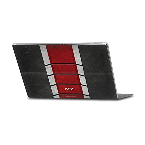 Skin Mass Effect N7 Surface Pro 4/5/6 : Évitez les Rayures avec Style