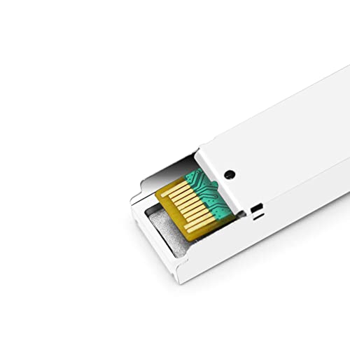 Image of 10GBASE-LR SFP+ Optical Transceiver Module Compatible with Palo Alto PAN-SFP-Plus-LR 10G SFP+ LR 1310nm 10km DDM Duplex LC SMF
