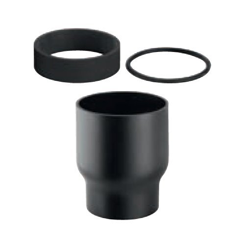 GEBERIT 366.550.16.1 - Manicotto in PE a contrazione 90/110 mm