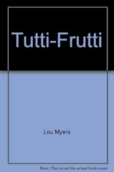Hardcover Tutti-Frutti Book