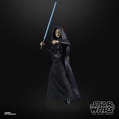 Star Wars Episode II Series Figurine Barriss Offee 15 cm - vue 6