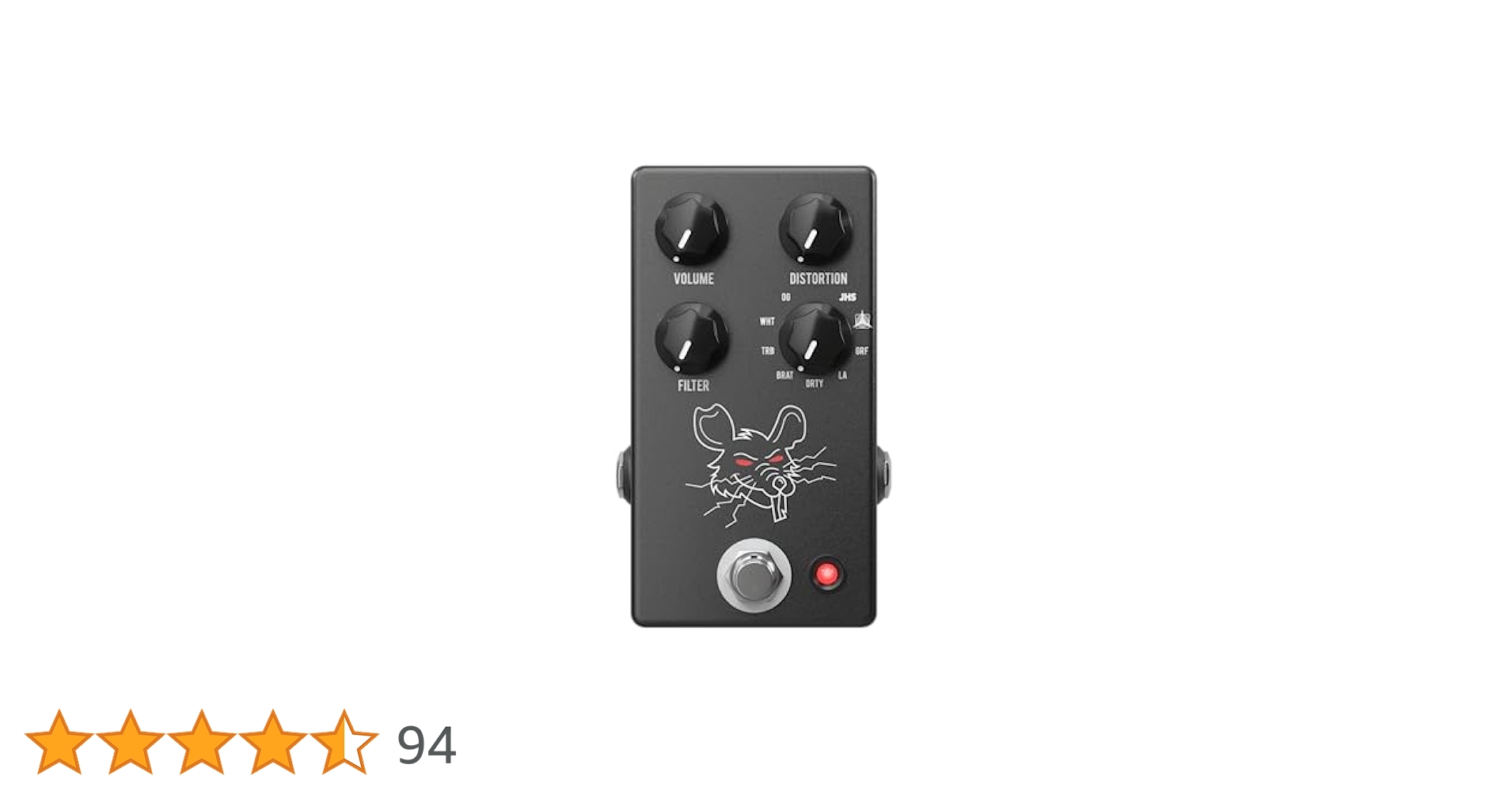 Amazon.co.jp: JHS Pedals ジェイエイチエスペダルズ