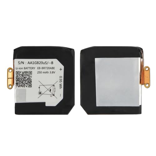 SwarKing Replacement Battery Compatible with Samsung Galaxy Gear S2 Classic R720 R732 EB-BR720ABE