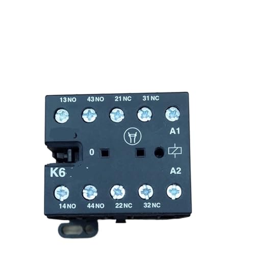 Microcontacteur K6-22Z 31Z 40E relais inverseur miniature 24V