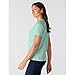 Carhartt Women's Irvine Relaxed T-Shirt, Fresh Mint, 2X