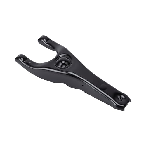 Aramox Fourche de Débrayage, Levier de Fourche D'embrayage de Voiture OEM : 30531AA180 Remplacement pour Legacy GT Turbo 2005-2012 Noir
