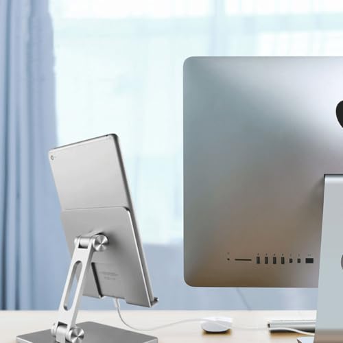 Soporte Ajustable para Laptop en Aleación de Aluminio miniatura 5