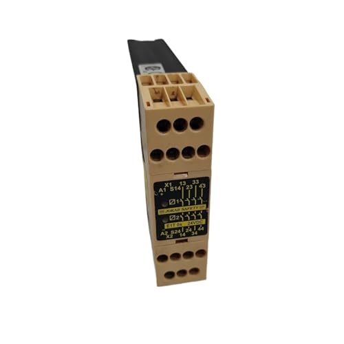 Relais de sécurité 24 V E1T0s24 V pour protection de circuit industriel - 2