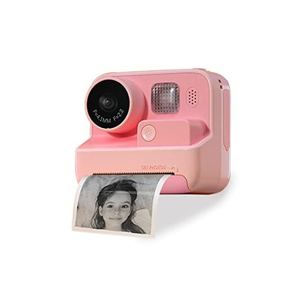 Digital-Camera-for-Kids-Instant-Print-Camera-with-32GB-Memory-Card-Selfie-Video-Camera-for-Kid-with-Dual-Lens-Print-Paper-Rechargeable-Digital-Camera-for-Kids-Boys-Girls-3-4-5-6-7-8-Years-Old