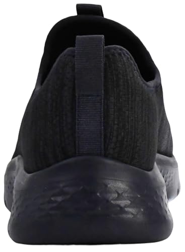Skechers Men's Go Walk Flex - Ultra Slip-On Casual Walking Sneaker, Navy, 10 M US