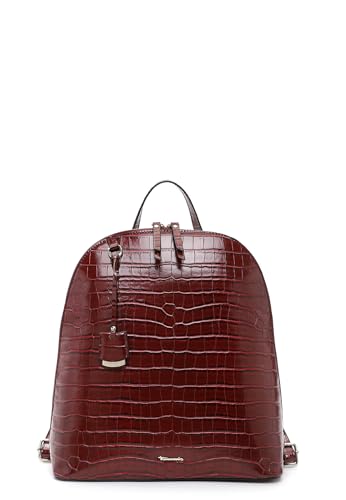 Sac à dos femme Tamaris Mia motif animalier pour vos sorties en ville