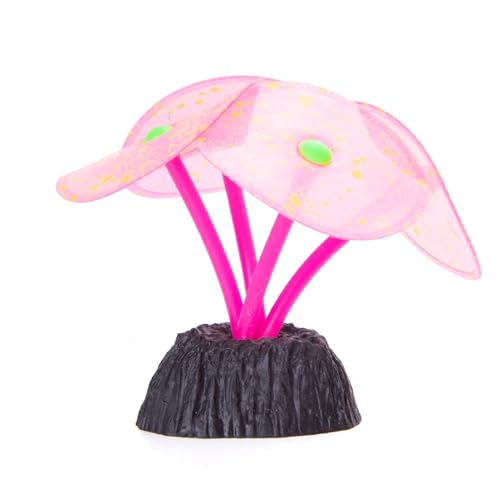 Patapalooza Fluoreszierende Wasserpflanzen: robust, schnell wachsend, ideal für Aquarien und Wasserdekoration.