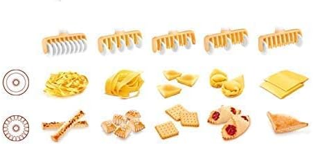 Tescoma Multifunctional Cutter Delicia, Assorted, 14.7 x 4.9 x 17 cm