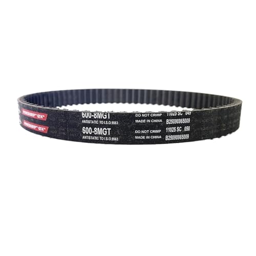 Courroie de distribution GT4 2800 60mm transmission synchrone