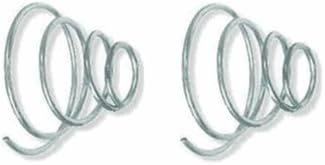 The Stop Shop Window Crank Handle Spring Set, Pair