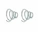 TheStopShop Window Crank Handle Spring Set, Pair