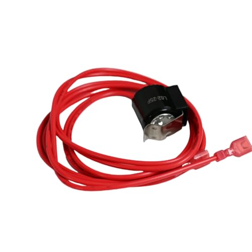 0130M00105 Heat Pump Defrost Sensor Replacement for Goodman