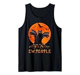Photo Gallery ew people black cat bats moon skull scary halloween canotta Photo Gallery ew people black cat bats moon skull scary halloween canotta