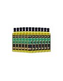 AMARGA y PICA 500 ml. (12 unidades) Aceite de Oliva Virgen Extra - Origen Andaluz [Variedad Picual] [Cosecha Temprana]...