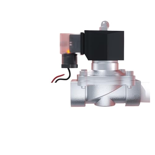 Électrovanne basse consommation 220V pour réguler l'eau en continu