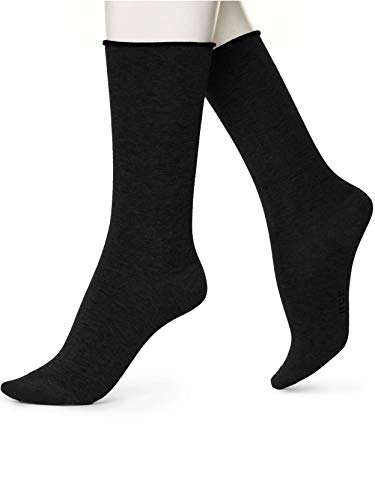 Image of HUE womens Jeans Sock (Pack of 3)