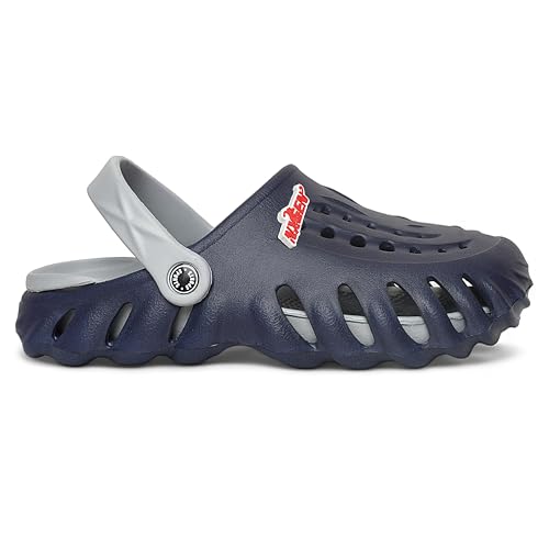 Image of Nxgen Men's Classic Clogs: Comfortable, Lightweight Sandals with Adjustable Back Strap for Adults - Versatile and Stylish Footwear Built for Everyday Comfort | Size Range 7 to 10 Available